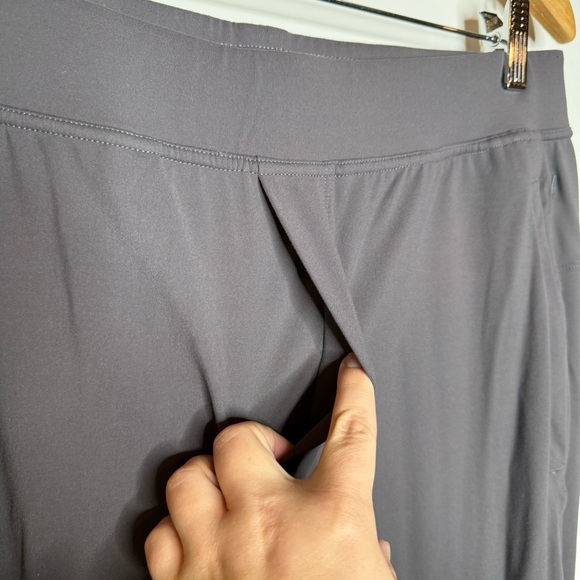 Zyia Mens Gray Joggers Size Large - Picture 5 of 7